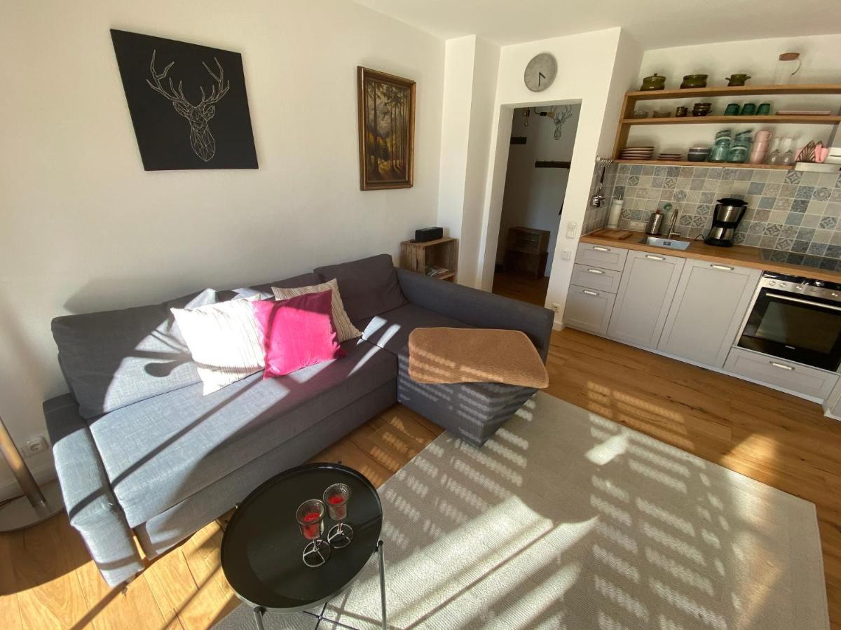 Ferienwohnung Am Burgberg Marquartstein Εξωτερικό φωτογραφία