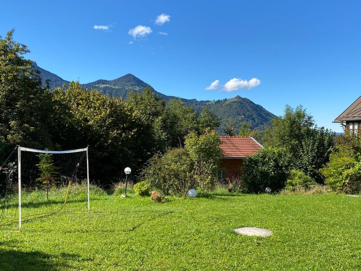 Ferienwohnung Am Burgberg Marquartstein Εξωτερικό φωτογραφία